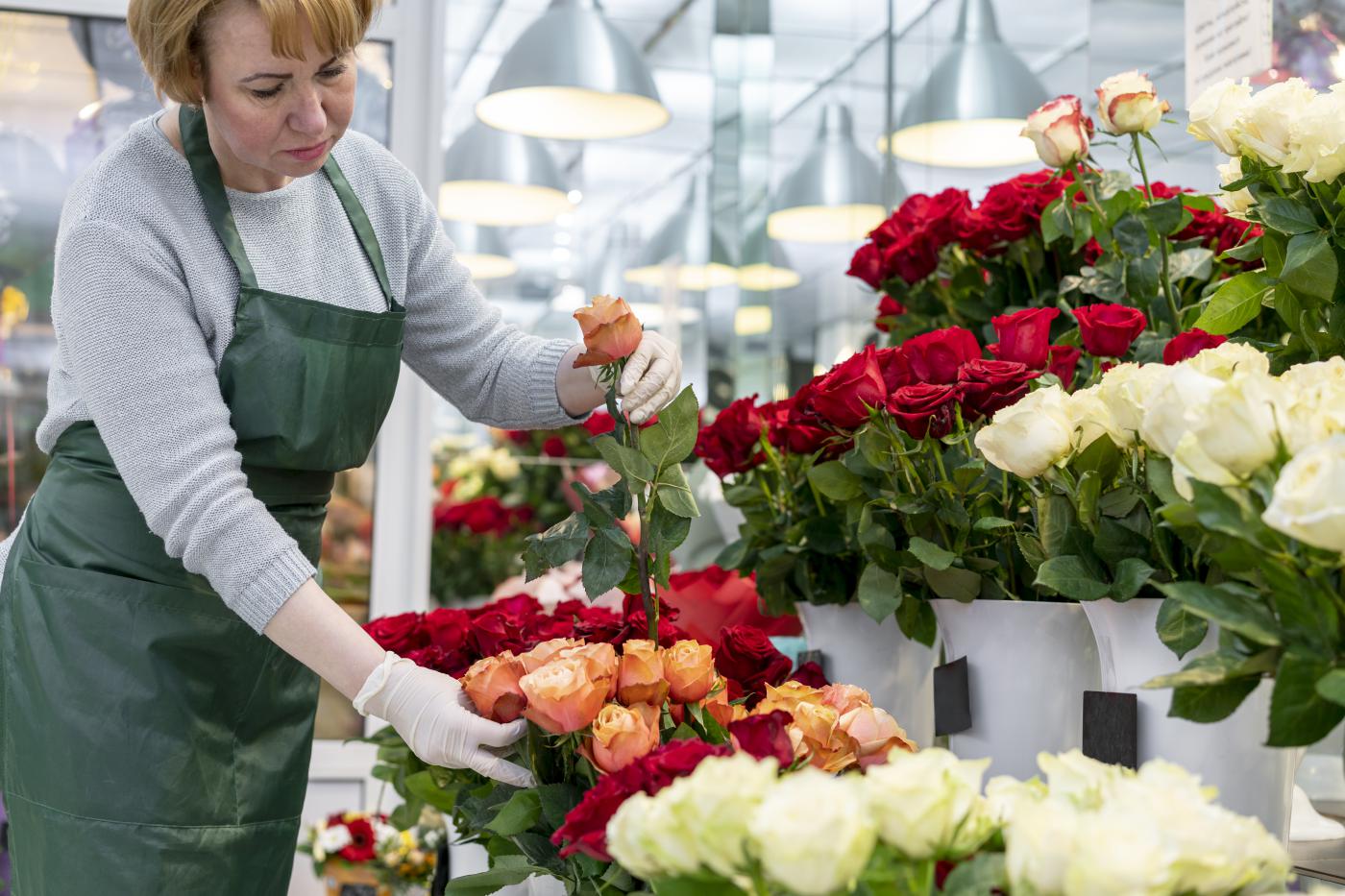 Fiori per Eventi Aziendali: Eleganza e Professionalità